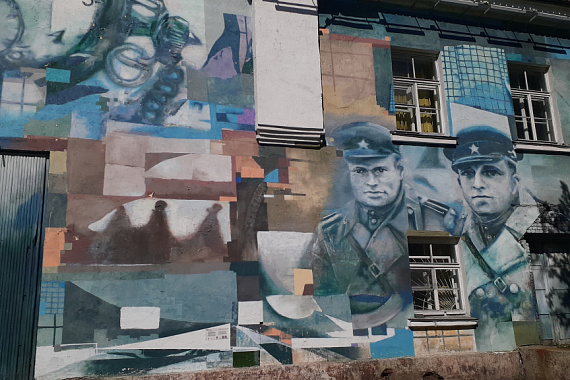 Как превратить улицу в место памяти? В МАУ прошёл мастер-класс по проектированию военно-патриотических экскурсий